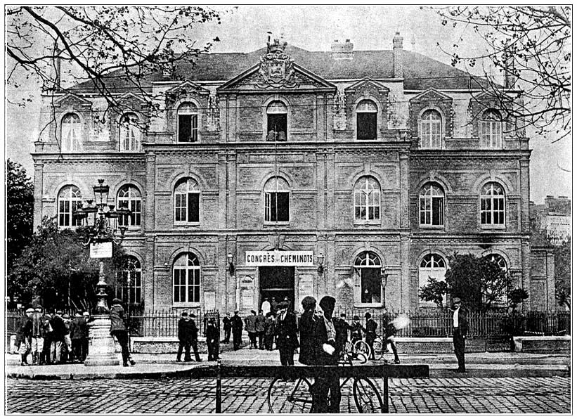 Franklin en 1909