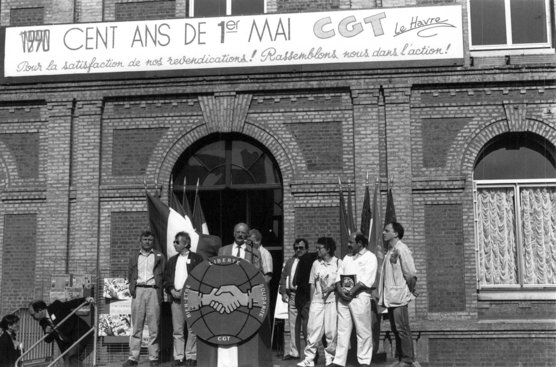 Franklin en 1990