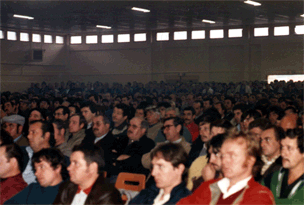Assemble gnrale en 1989